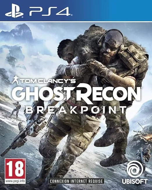 Tom Clancy's Ghost Recon as Breakpoint