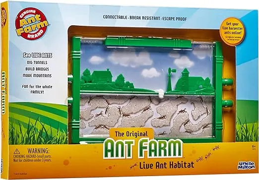 Uncle Milton Ant Farm