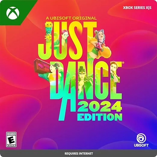 Just Dance 2024 Standard Edition - Xbox Series X|S [Digital Code]
