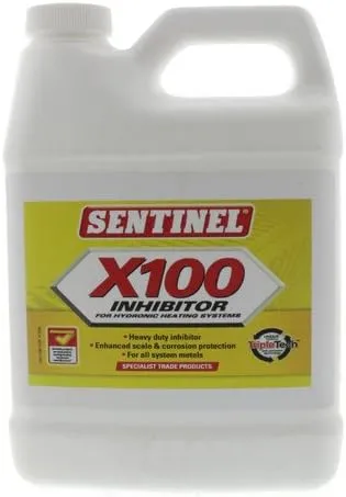 Sentinel X100 Corrosion Inhibitor (Quart)