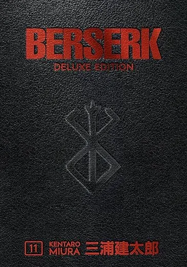 Berserk Deluxe Volume 11