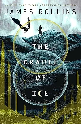 Cradle of Ice (Moonfall, 2)
