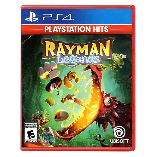 Rayman Legends - PlayStation 4 Standard Edition