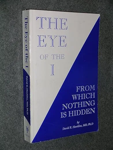 The Eye of the I: From Which Nothing Is Hidden