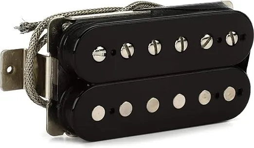 Seymour Duncan SH-1b 59 Model 1-Conductor Pickup - Black Neck