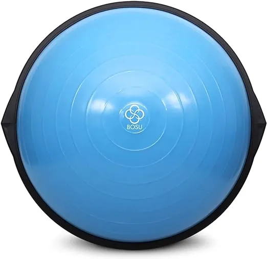 Bosu Home Gym Equipment The Original Balance Trainer 26 Inch Diameter