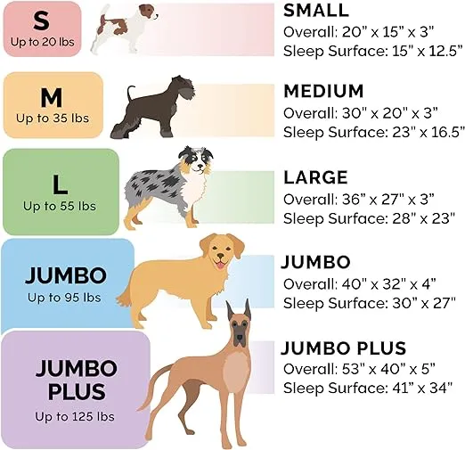 Furhaven Replacement Dog Bed Cover Plush & Suede Sofa-Style, Machine Washable - Deep Pool, Large