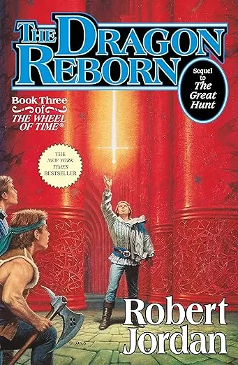 Dragon Reborn (The Wheel of Time, Book 3)