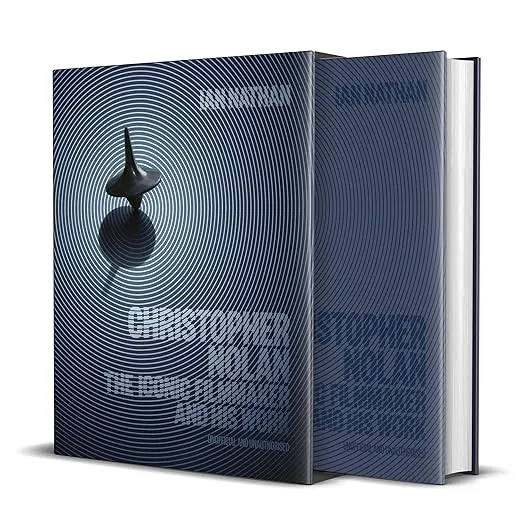 Christopher Nolan: The Iconic Filmmaker and His Work (Iconic Filmmakers Series)