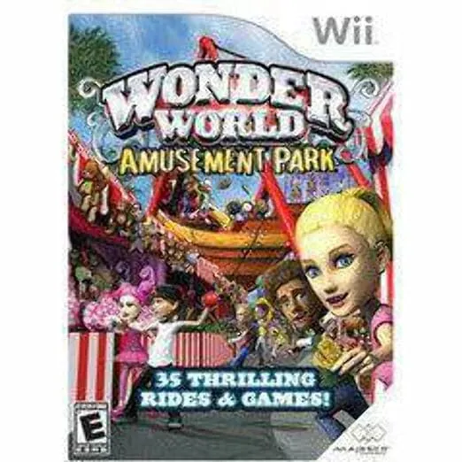 Wonder World Amusement Park