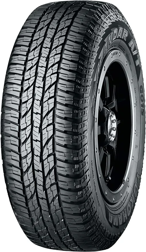 YOKOHAMA P255/70R16 109T YOKOHAMA GEOLANDAR A/T G015 OWL A/S
