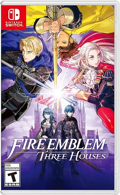 Fire Emblem: Three Houses
