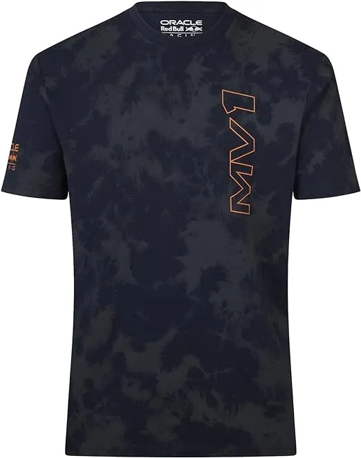 Red Bull Racing F1 Max Verstappen Driver T-Shirt