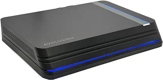 Avolusion PRO-X USB 3.0 External Hard Drive for WindowsOS Desktop PC/Laptop - (12TB) (Renewed)