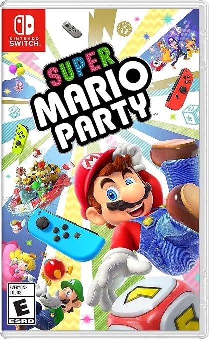 Super Mario Party for Nintendo Switch (International Version)
