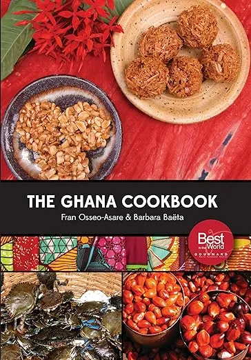 The Ghana Cookbook