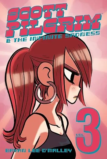 Scott Pilgrim & the Infinite Sadness
