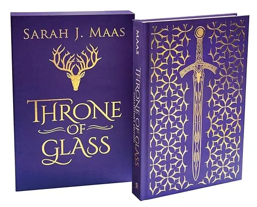 Throne of Glass Collector's Edition (Throne of Glass, 1)