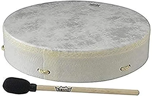 Remo E1-0316-00 Buffalo Drum - Standard, 16"