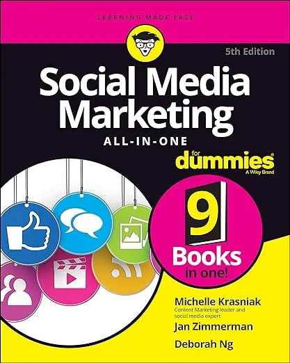 Social Media Marketing All-in-One For Dummies