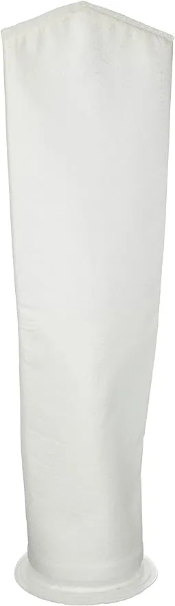 Pentek BP-420-1 Polypropylene 1 Micron, 4.5" x 20", 1 Count (Pack of 1), White