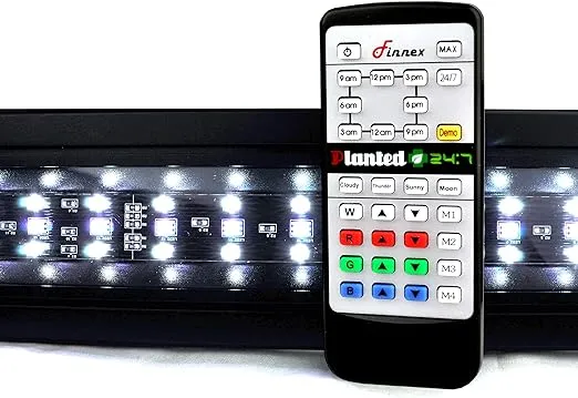 Finnex Planted 24/7 Fully Automated Aquarium LED, 30-Inch