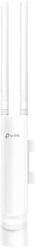 TP-Link EAP225-Outdoor | Omada AC1200 Wireless Gigabit Outdoor Access Point | Business WiFi Solution w/ Mesh Support, Seamless Roaming & MU-MIMO | PoE Powered | SDN Integrated | Cloud Access & App
