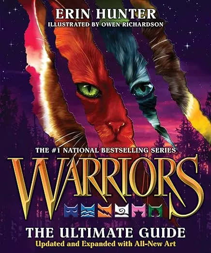 Warriors: The Ultimate Guide: Updated and Expanded Edition: A Collectible Gift for Warriors Fans (Warriors Field Guide)
