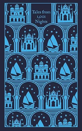 Tales from 1,001 Nights: Aladdin, Ali Baba and Other Favourites (Penguin Clothbound Classics)