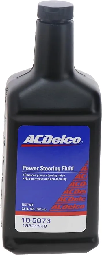 Acdelco DCH10-5073 OEM 19329448 Power Steering Fluid - 32 Oz