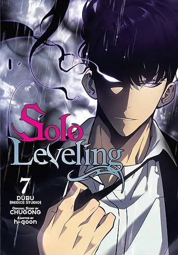 Solo Leveling, Vol. 7 (comic) (Solo Leveling (comic), 7)