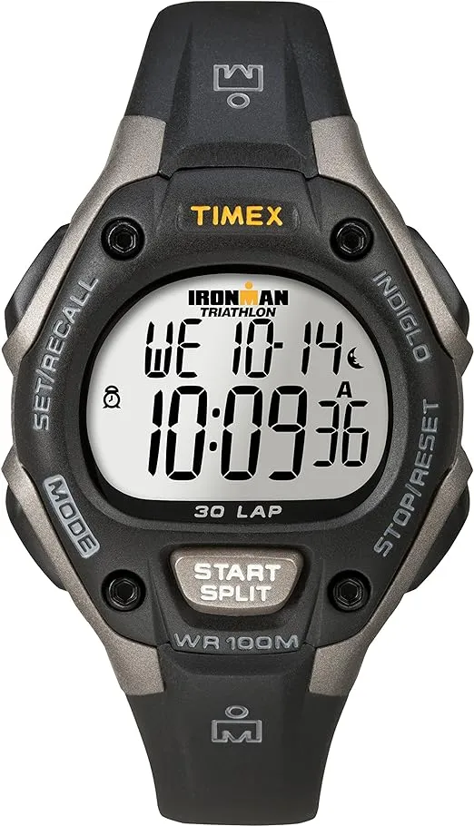 Timex Unisex Ironman Classic 30 34mm Watch