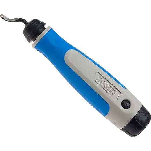 Heavy Duty Deburr Tool, with 3 Blades