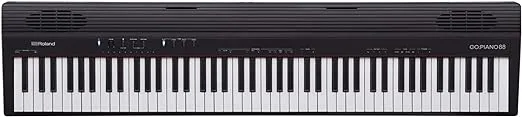 Roland GO:Piano, 88-Key Digital Piano (GO-88P), 88Keys