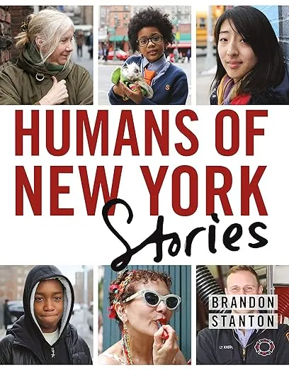 Humans of New York : Stories