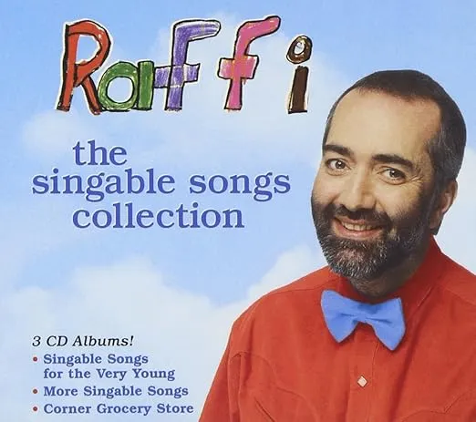The Singable Songs Collection CS