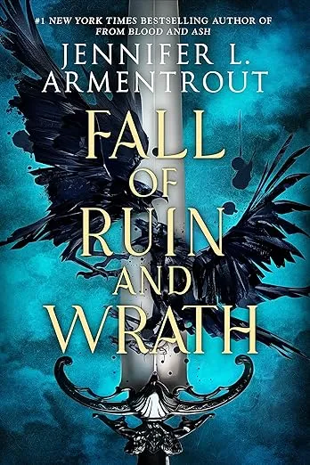 Fall of Ruin and Wrath (Awakening, 1)