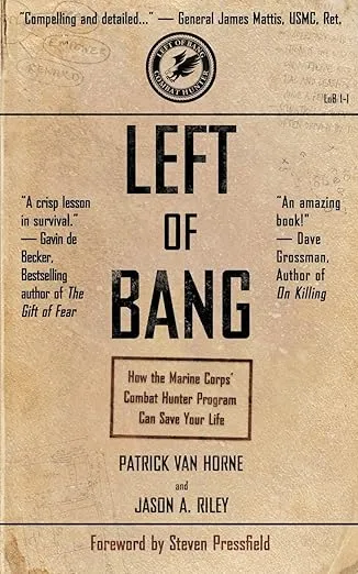 Left of Bang: How the Marine Corps' Combat Hunter Program Can Save Your Life