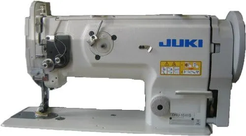 JUKI DNU-1541S Industrial Walking Foot Sewing Machine with Safety Clutch