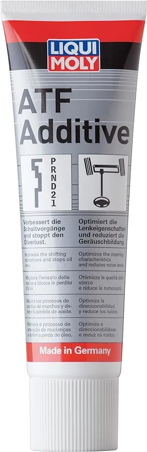 LIQUI MOLY ATF Additive | 250 ml | Oil additive | SKU: 5135
