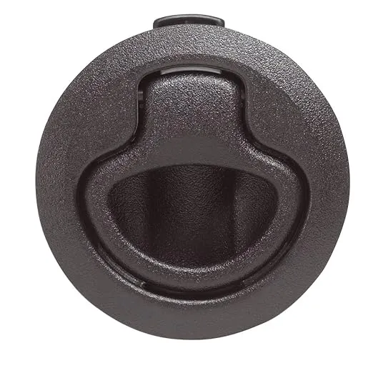 Southco - HWD008 Inc M1-64 Flush Pull Latch .675 to .875 Panel Thickness, Non-Locking