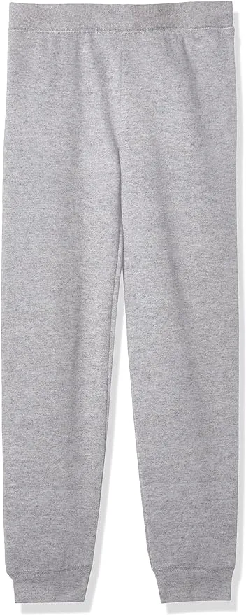 Hanes Girls' Comfortsoft Ecosmart Jogger Pants