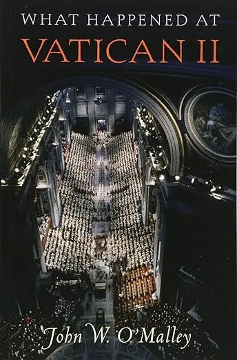 What Happened at Vatican II