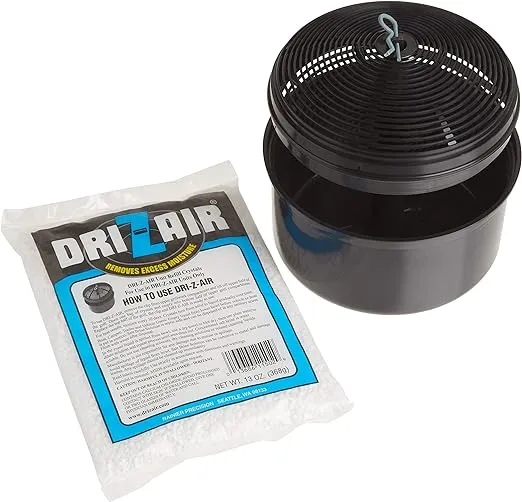 Dri-Z-Air DZA-U Pot