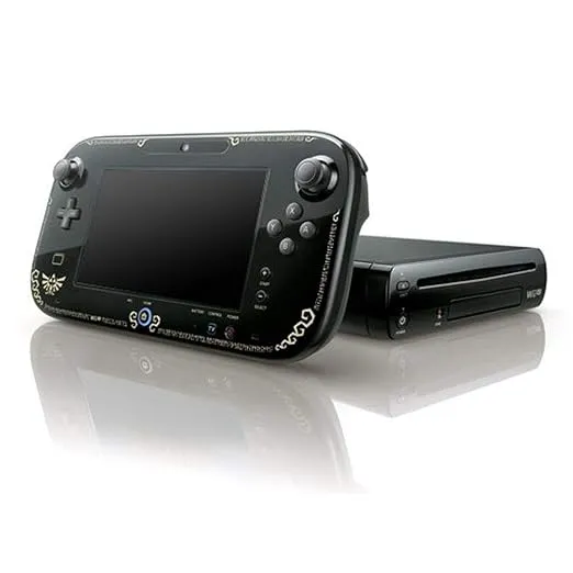 The Legend of Zelda : The Wind Waker (HD Deluxe Set) for Nintendo Wii U (Renewed)
