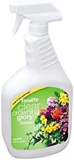 Crowning Glory - Two 32oz spray bottles