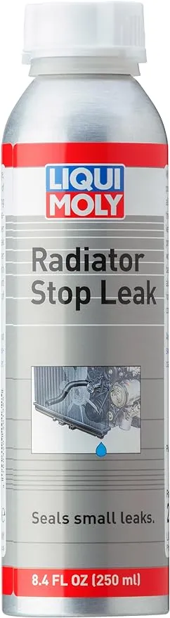 Liqui Moly Radiator Stop Leak | 250 ml | Cooler additive | SKU: 20132