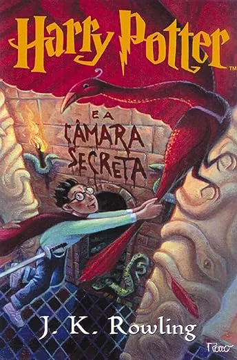 Harry Potter: E A Camara Secreta (Portuguese Version)