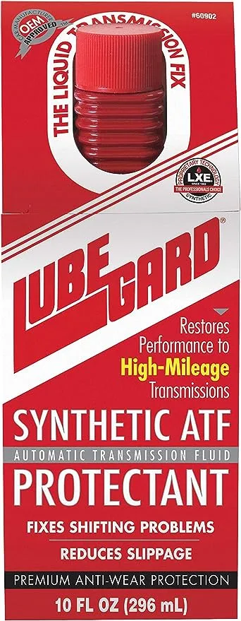 Lubegard 60902 Automatic Transmission Fluid Protectant, 10 oz