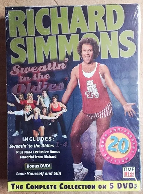 Sweatin' to the Oldies: The Complete Collection